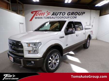 2016 Ford F-150 King Ranch for Sale  - T67683C  - Tom's Truck