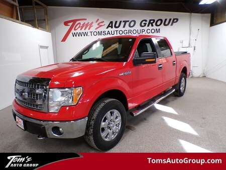 2014 Ford F-150 XLT for Sale  - T45246L  - Tom's Truck