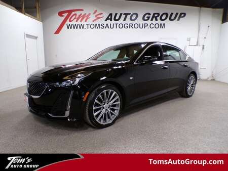 2020 Cadillac CT5 Premium Luxury for Sale  - M54608L  - Tom's Auto Sales, Inc.
