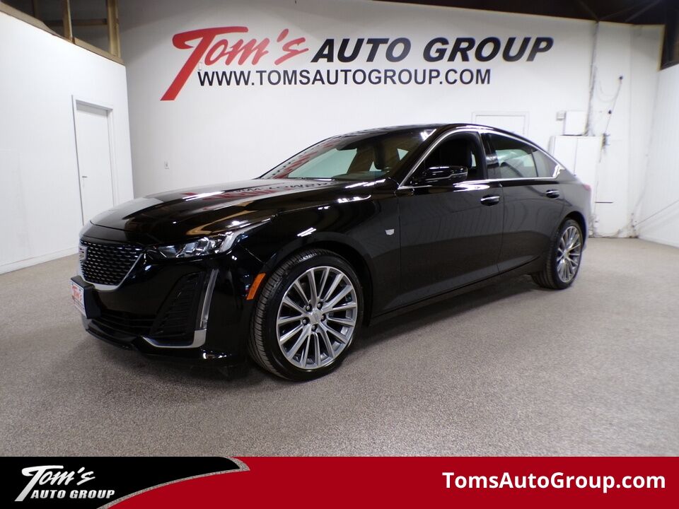 2020 Cadillac CT5  - Tom's Auto Group