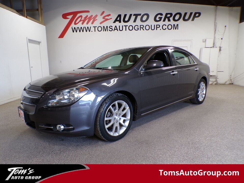 2012 Chevrolet Malibu  - Tom's Auto Group