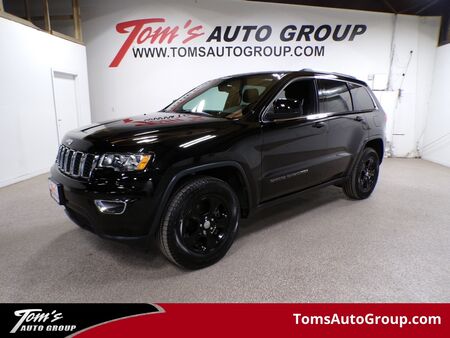2017 Jeep Grand Cherokee  - Tom's Budget Cars