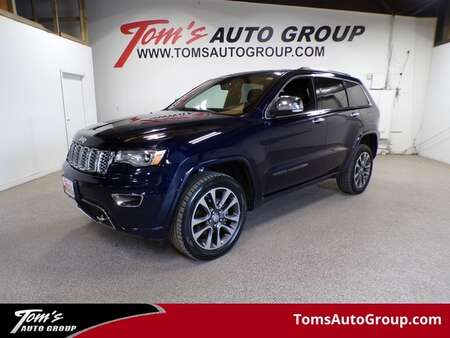 2017 Jeep Grand Cherokee Overland for Sale  - M38242L  - Tom's Auto Sales, Inc.