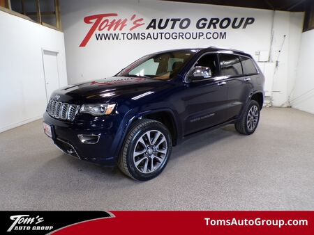 2017 Jeep Grand Cherokee  - Tom's Auto Group
