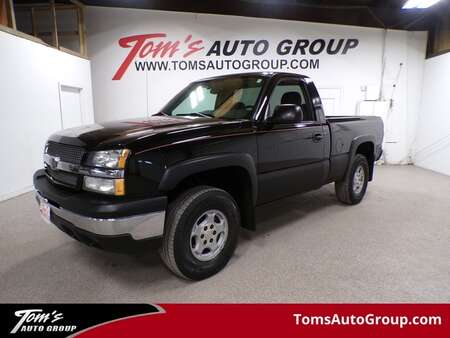 2004 Chevrolet Silverado 1500 Z71 for Sale  - T24278  - Tom's Truck