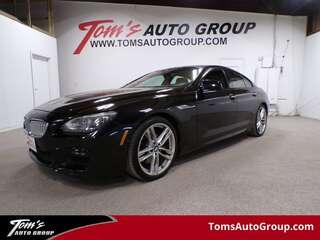 2015 BMW 6 Series 650i