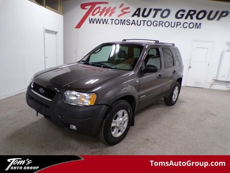 2002 Ford Escape  - Tom's Budget Cars