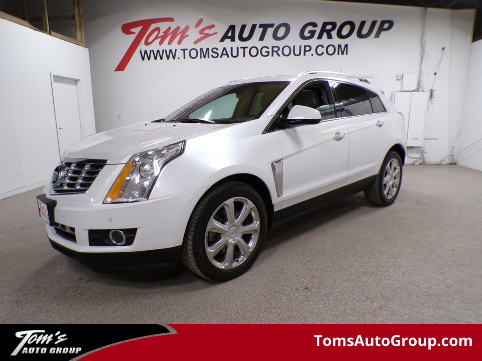 2015 Cadillac SRX Performance Collection  - W21707  - Toms Auto Sales West