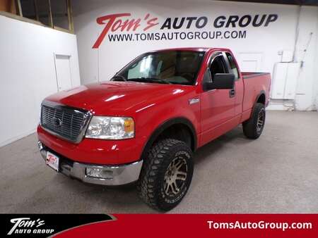 2005 Ford F-150 XLT for Sale  - T81346  - Tom's Truck