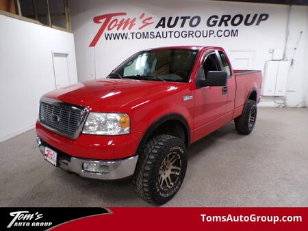 2005 Ford F-150  - Tom's Truck