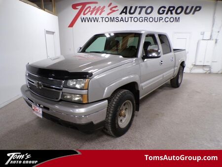 2007 Chevrolet Silverado 1500  - Tom's Truck