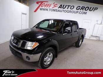 2008 Nissan Frontier SE