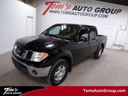 2008 Nissan Frontier  - Tom's Credit City
