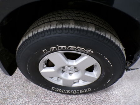 2008 Nissan Frontier  - Tom's Budget Cars