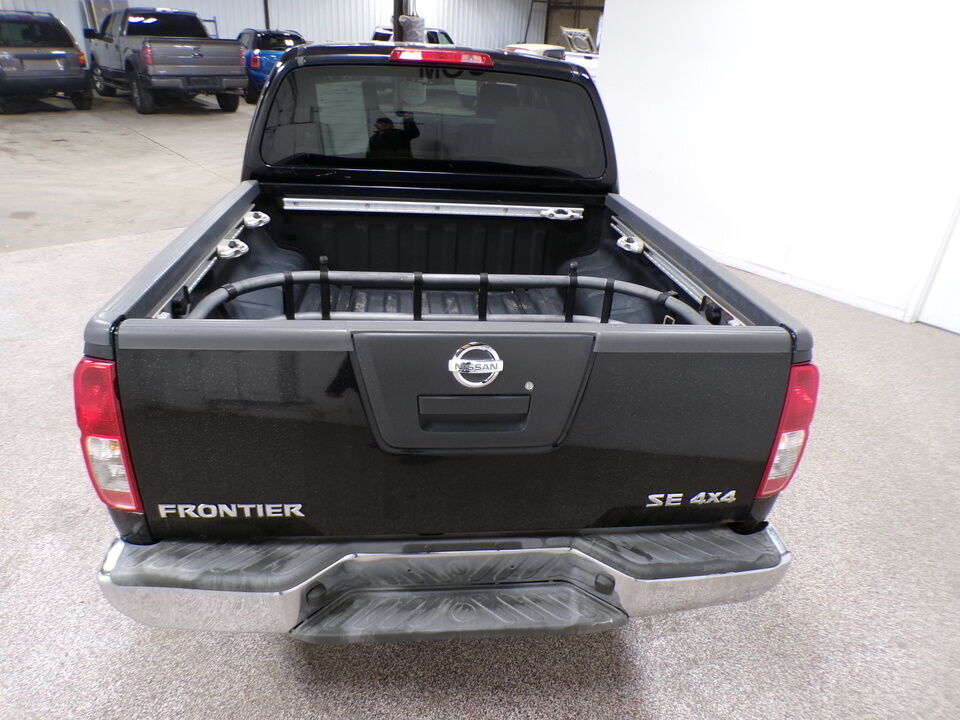 2008 Nissan Frontier  - Tom's Budget Cars
