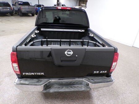 2008 Nissan Frontier  - Tom's Budget Cars