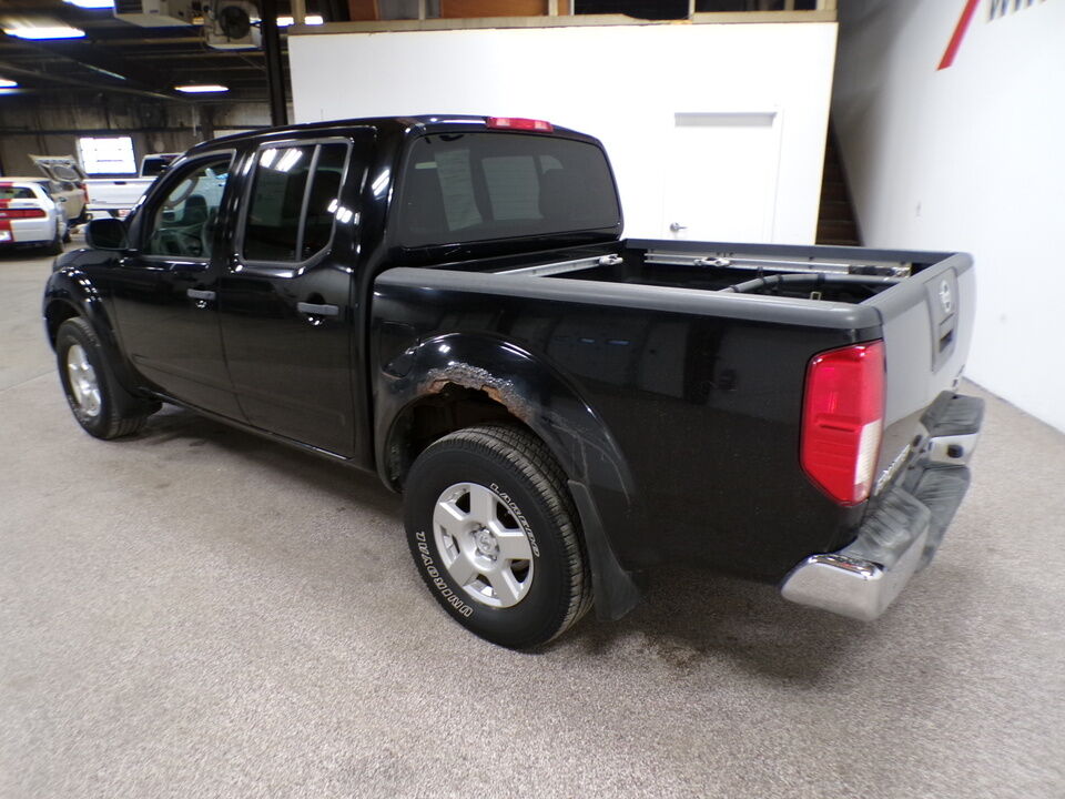 2008 Nissan Frontier  - Tom's Budget Cars