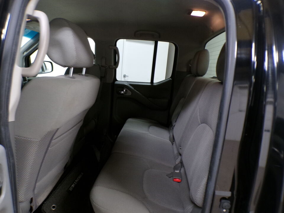2008 Nissan Frontier  - Tom's Budget Cars