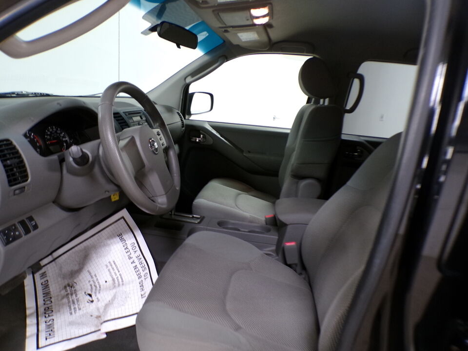 2008 Nissan Frontier  - Tom's Budget Cars