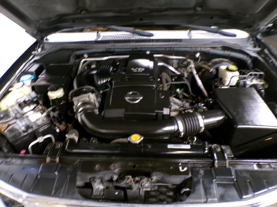 2008 Nissan Frontier  - Tom's Budget Cars