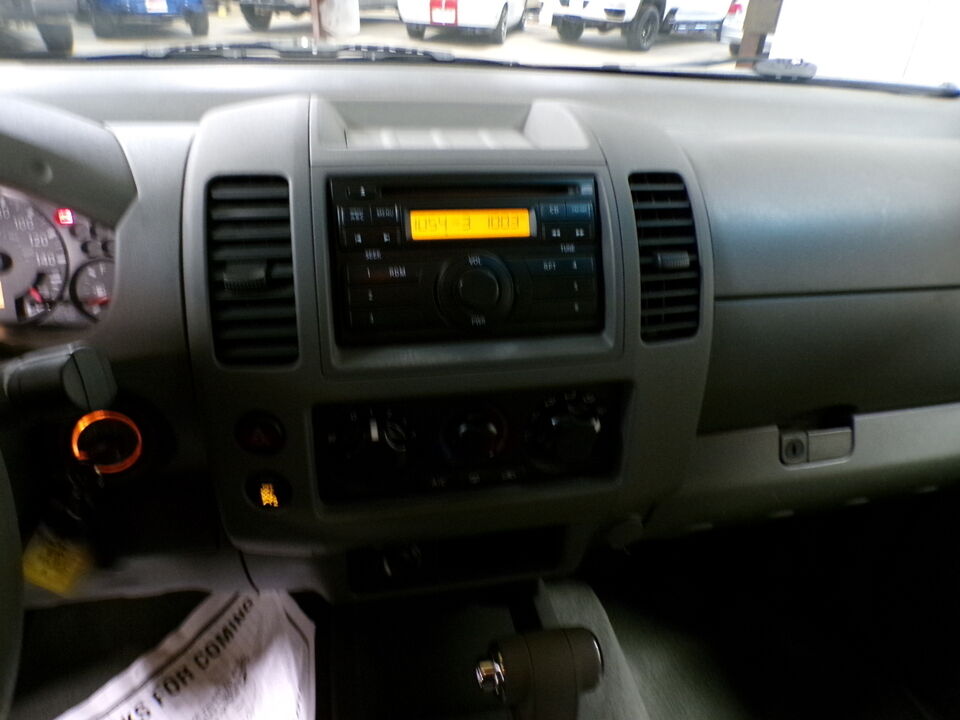 2008 Nissan Frontier  - Tom's Budget Cars
