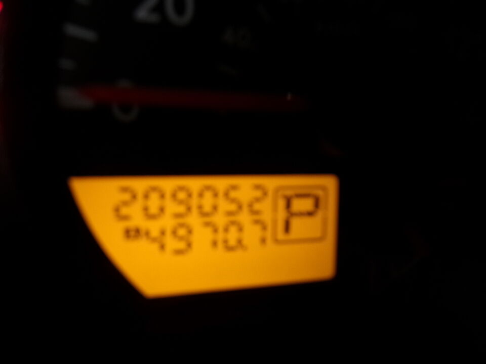 2008 Nissan Frontier  - Tom's Budget Cars