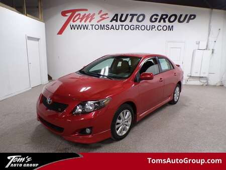 2010 Toyota Corolla S for Sale  - S47203  - Tom's Venta De Auto