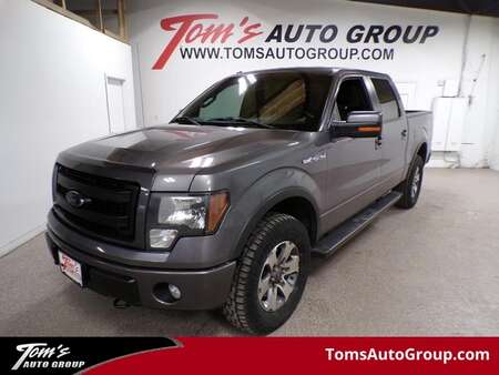 2013 Ford F-150 FX4 for Sale  - T59597  - Tom's Truck