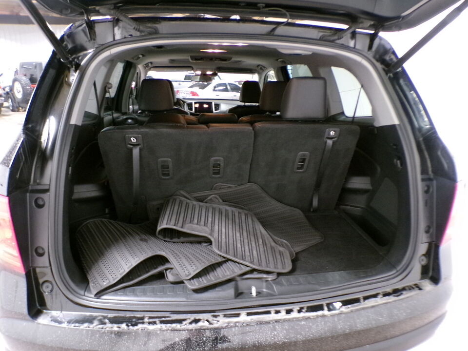 2016 Honda Pilot  - Tom's Credit City