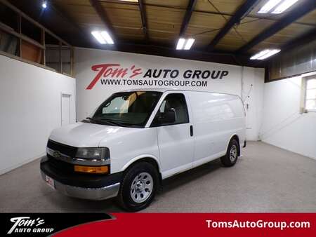 2014 Chevrolet Express Cargo Van for Sale  - T99975L  - Tom's Auto Group