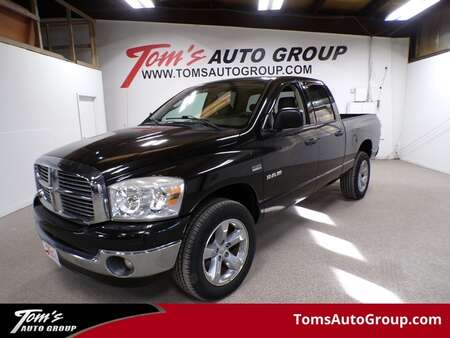 2008 Dodge Ram 1500 SLT for Sale  - T83489L  - Tom's Truck