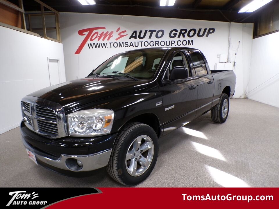 2008 Dodge Ram 1500  - Tom's Truck