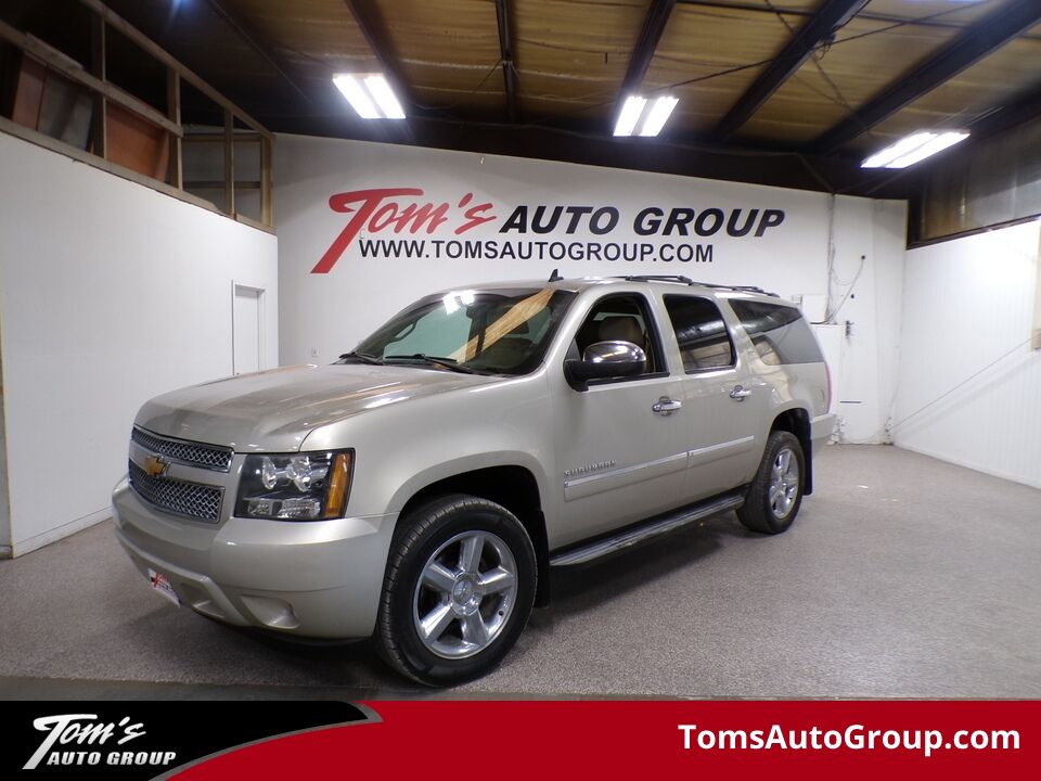 2014 Chevrolet Suburban  - Tom's Truck