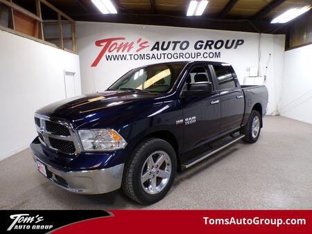 2017 Ram 1500  - Tom's Auto Sales, Inc.
