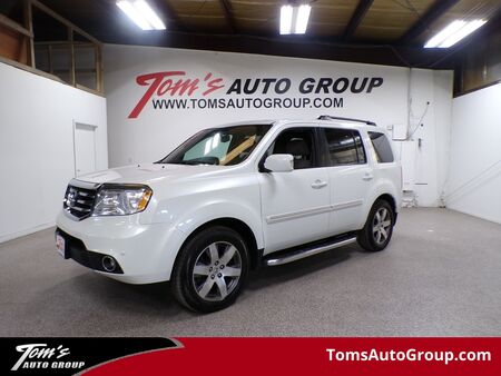 2015 Honda Pilot  - Tom's Budget Cars