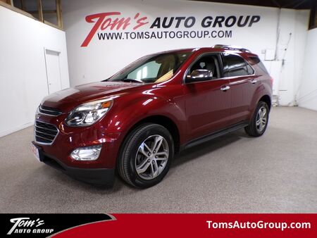 2016 Chevrolet Equinox  - Tom's Auto Sales, Inc.