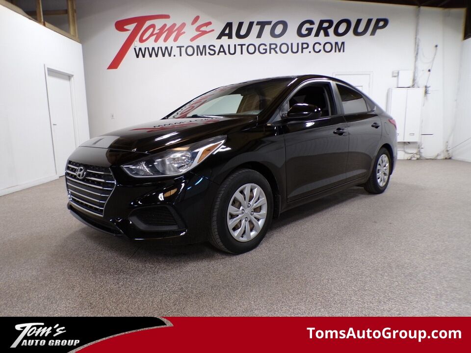 2020 Hyundai Accent  - Tom's Auto Sales, Inc.
