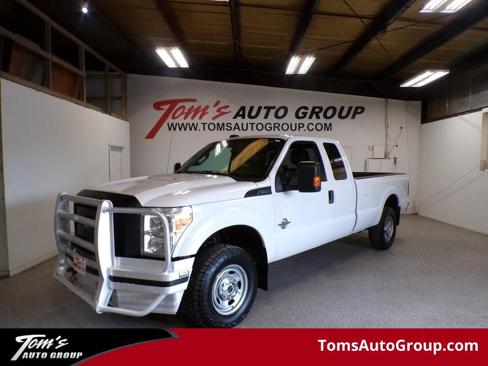 2014 Ford F-250  - Tom's Venta De Auto