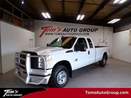 2014 Ford F-250  - Tom's Auto Sales, Inc.