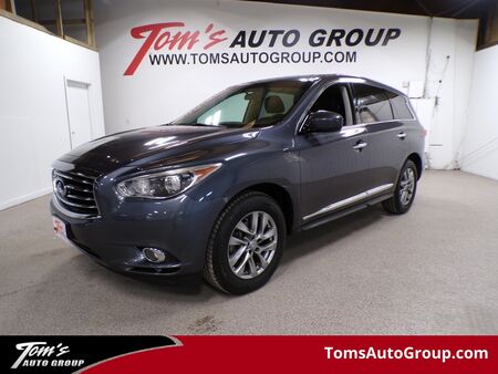 2013 Infiniti JX35  - Toms Auto Sales West