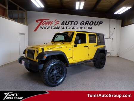 2011 Jeep Wrangler Rubicon for Sale  - M29693  - Tom's Auto Group