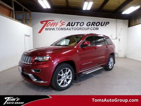 2015 Jeep Grand Cherokee Summit for Sale  - M16783L  - Tom's Auto Group