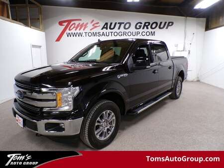 2019 Ford F-150 LARIAT for Sale  - T92903C  - Tom's Truck