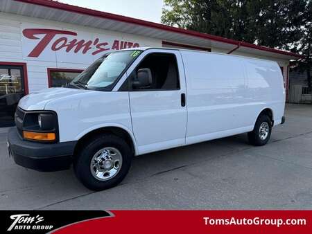 2016 Chevrolet Express Cargo Van for Sale  - N38156L  - Tom's Auto Sales North