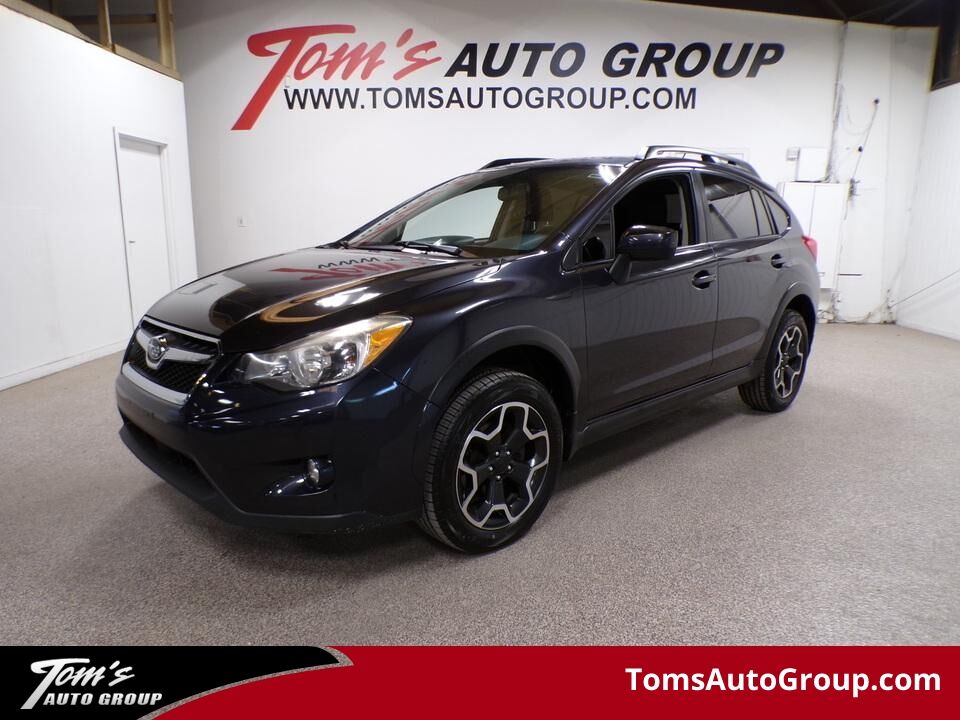 2015 Subaru Crosstrek  - Tom's Budget Cars
