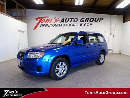 2008 Subaru Forester Sports X for Sale  - B27217L  - Tom's Auto Group