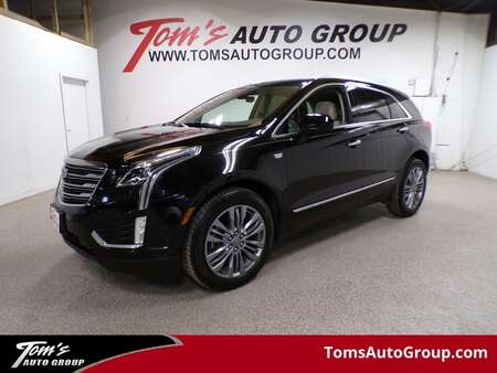 2017 Cadillac XT5 Premium Luxury AWD for Sale  - M25618L  - Tom's Auto Sales, Inc.