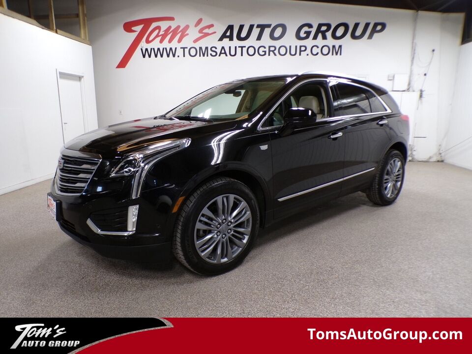 2017 Cadillac XT5  - Toms Auto Sales West