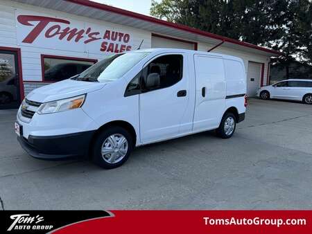 2017 Chevrolet City Express Cargo Van LT for Sale  - N10708L  - Tom's Auto Group