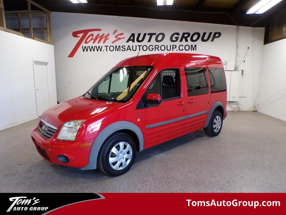 2011 Ford Transit Connect  - Tom's Auto Sales North